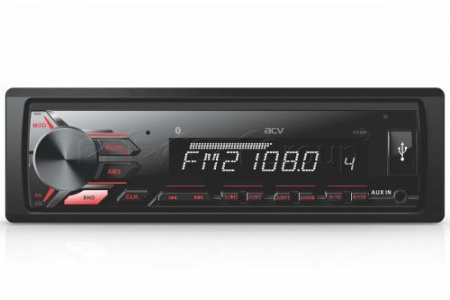 CD-MP3 ACV AVS-814BR