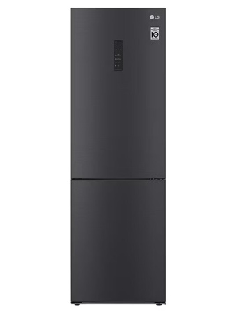 Холодильник LG GA-B459CBTL, цвет Чёрный