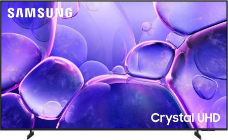  50" (127см) Телевизор Samsung UE50U8000F, SMART, UHD 4K 3840x2160, Цвет Чёрный