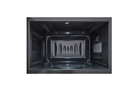 Микроволновая печь LG MS2032GAS, цвет Чёрный, 20 л.