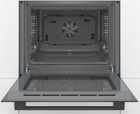 Встраиваемый Электрический духовой шкаф Bosch HBF534EB0Q, цвет Чёрный