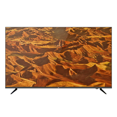 Телевизор BQ 50FSU40B Black