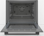 Встраиваемый Электрический духовой шкаф Bosch HBF534EB0Q, цвет Чёрный
