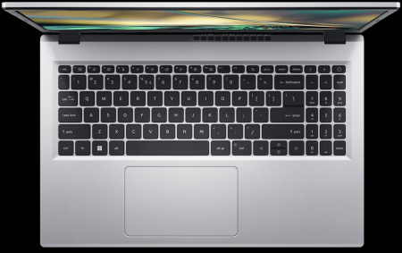 Ноутбук Acer Aspire A315-24P-R28J Ryzen 5 7520U/8Gb/256Gb SSD/Radeon 610M (DOS) Silver (NX.KDEER.00C)