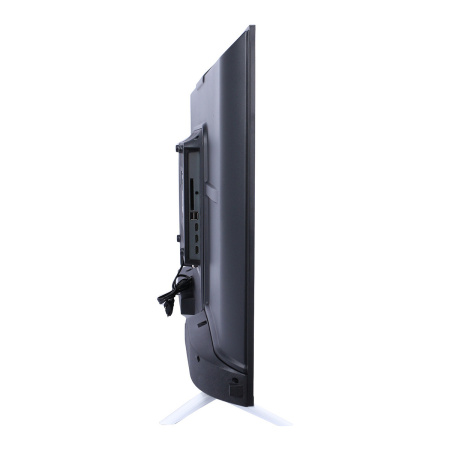  43" (109см) Телевизор Manya 43MU05WS, SMART, UHD 4K 3840x2160, Цвет Белый