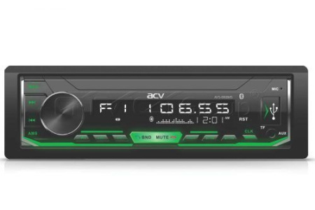 CD-MP3 ACV AVS-816BMS