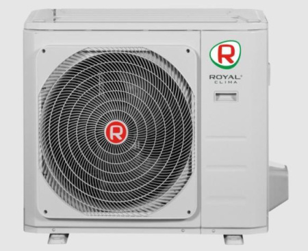 Сплит-система Royal Clima ES-S 24HRCX/ES-E 24HSCX, колонный