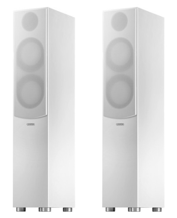А/Система CANTON GLE 476 white fabric
