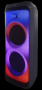 Портативная колонка Perfeo Power Box 120 Flame Black