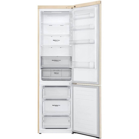 Холодильник LG GC-B509MEWM