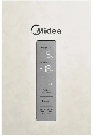 Холодильник Midea MDRB470MGF33O
