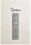 Холодильник Midea MDRB470MGF33O
