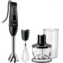 Блендер погружной Braun,MQ535BK, цвет Чёрный