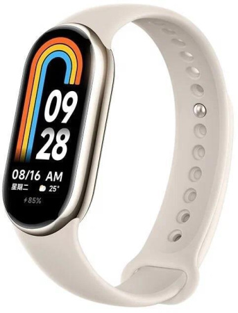 Smart Браслет Xiaomi Smart Band 8 Champagne Gold