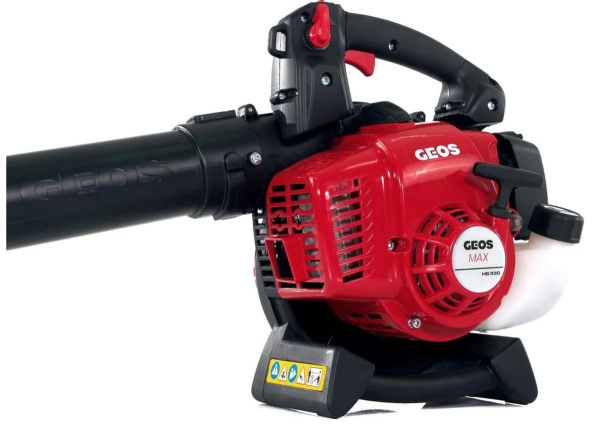 Воздуходувное устройство бензиновое GEOS Max HB 330