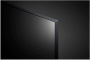 75" (190см) Телевизор LG 75UQ80006LB, SMART, UHD 4K 3840x2160, Цвет Чёрный