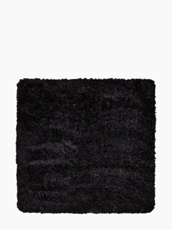 Коврик д/в Shahintex Microfiber 100*100 черный м18