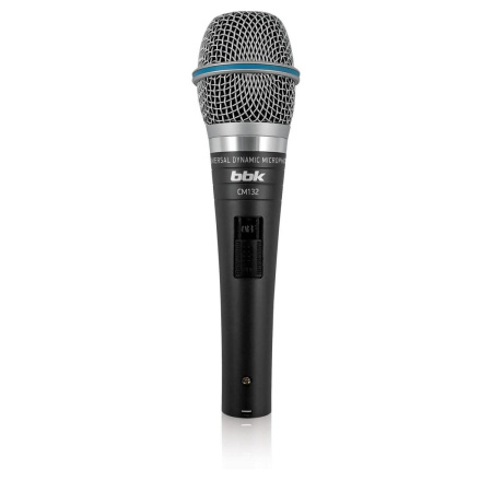 Микрофон BBK CM-132 Темно-сер.