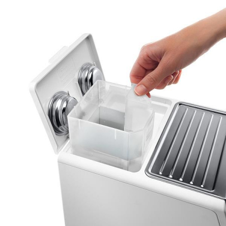 Кофеварка DeLonghi ECP33.21.W