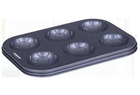 Форма для выпечки кексов Bekker BK-3948