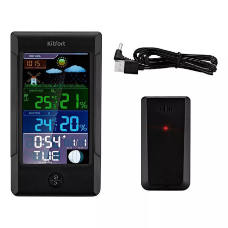 Метеостанция Kitfort KT-3322