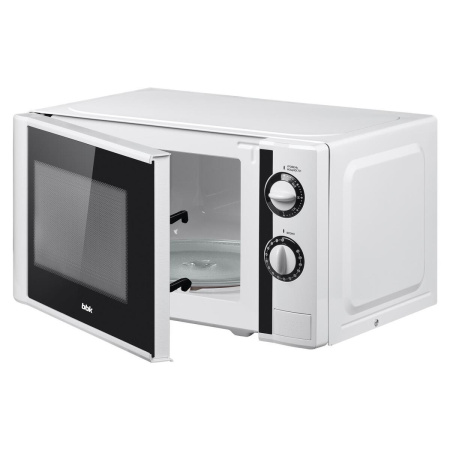 Микроволновая печь BBK 20MWS-704M/W, цвет Белый, 20 л.