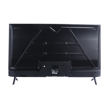  42" (106см) Телевизор VR 42VF03BS, SMART, FHD 1920x1080, Цвет Чёрный