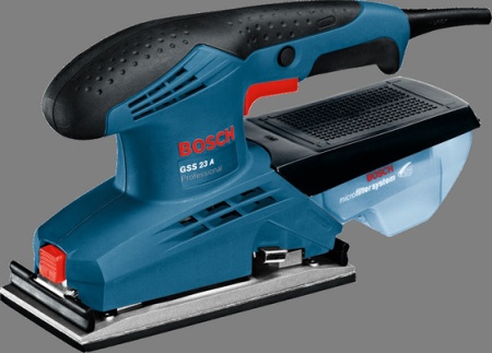 Виброшлифмашина Bosch GSS 23 A