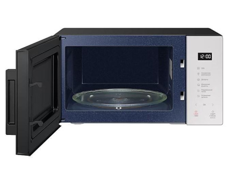 Микроволновая печь Samsung MS23T5018AE, цвет Белый, 23 л.