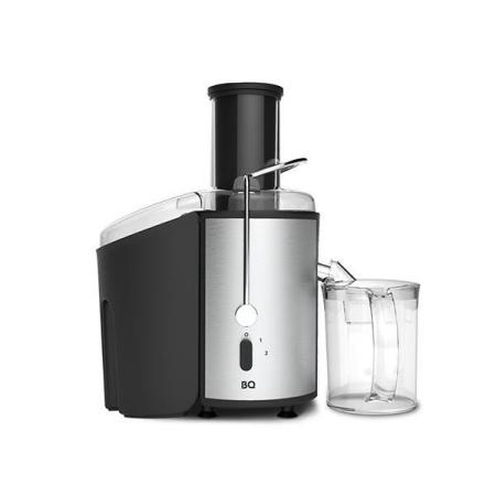 Соковыжималка BQ J1006 Черный-Стальной