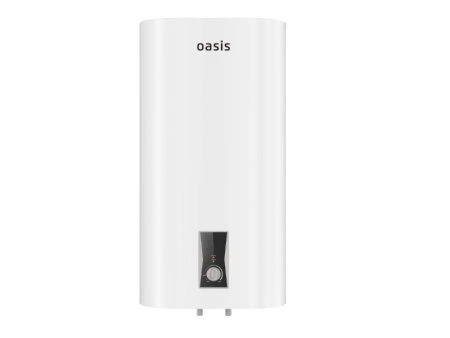 Водонагреватель накопительный Oasis PA-30, Объем 30л., Плоский, Цвет Белый