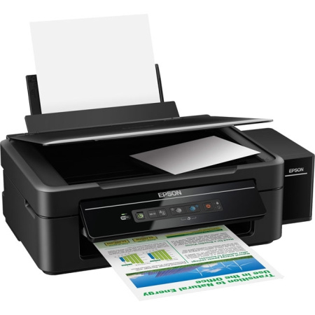 МФУ Epson L366 Black