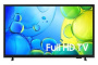  43" (109см) Телевизор Samsung QE43Q7FAA, SMART, UHD 4K 3840x2160, Цвет Чёрный