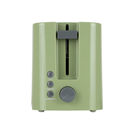 Тостер BBK TR81M Green
