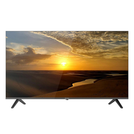 42" (106см) Телевизор Blackton 42FS07B, SMART, FHD 1920x1080, Цвет Чёрный