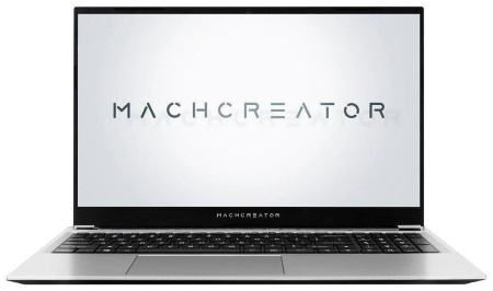 Ноутбук Machenike Machcreator-A Core i7 1165G7/16Gb/512Gb SSD/Iris Xe G7 (DOS) Silver (MC-Y15i71165G7F60LSM00BLRU)