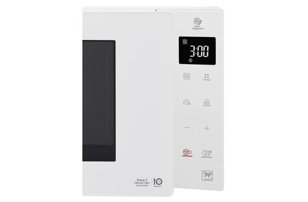 Микроволновая печь LG MW23R35GIH, цвет Белый, 23 л.