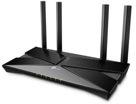Беспроводной роутер TP-Link Archer AX53 AX3000 черный