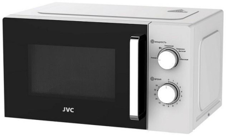 Микроволновая печь JVC JK-MW134M, цвет Белый, 20 л.