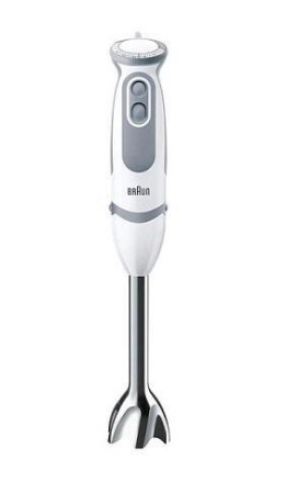 Блендер погружной Braun,MQ5237WH, цвет Белый