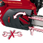 Электропила Einhell GE-EC 2240