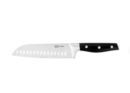 Нож Tefal Jamie Oliver сантоку 18 см K2671844