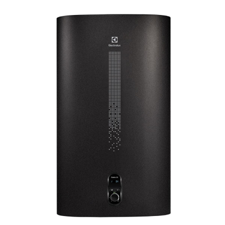 Водонагреватель накопительный Electrolux EWH 80 Gladius 2.0 Grafit, Объем 80л., Плоский, Цвет Чёрный