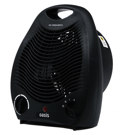 Тепловентилятор Oasis, SХ-20R, 2 000Вт