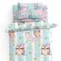 КПБ детский Юниор Juno Sleep owls 40/60см-1пр поплин 719611