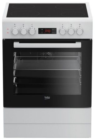 Электрическая плита Beko FSM67300GWS