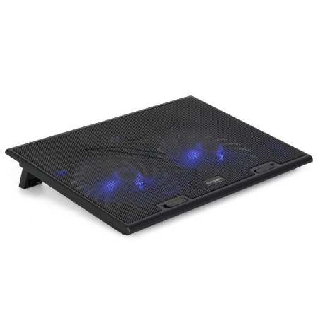 Теплоотводящая подставка Crown CMLS-401 Black