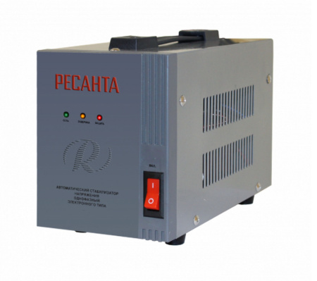Стабилизатор напряжения Ресанта ACH-1000Д/1Ц
