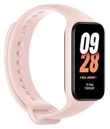 Smart Браслет Xiaomi Smart Band 8 Active Pink
