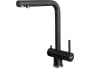 Смеситель AV Engineering AVZAR4-B304BKWF Black
